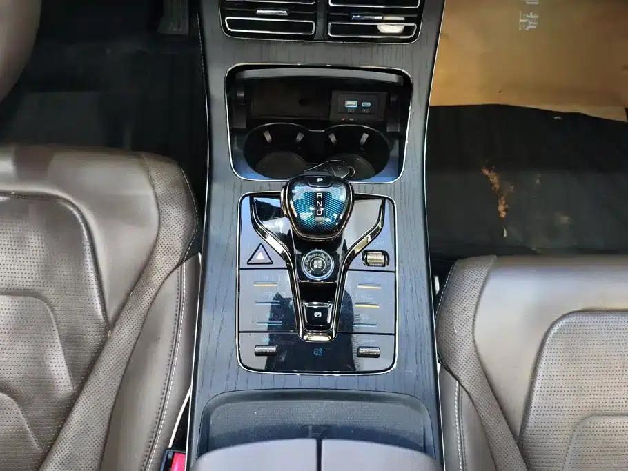 Han 2022 EV Genesis Edition 610KM AWD Premium — миниатюра 16