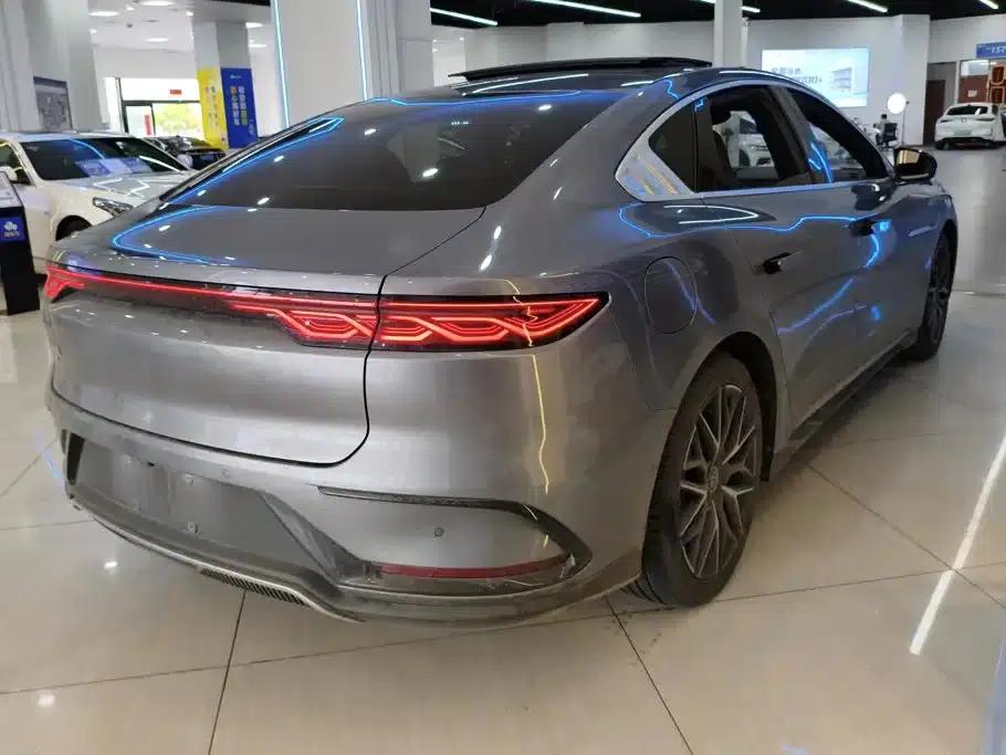 Han 2022 EV Genesis Edition 610KM AWD Premium — миниатюра 3