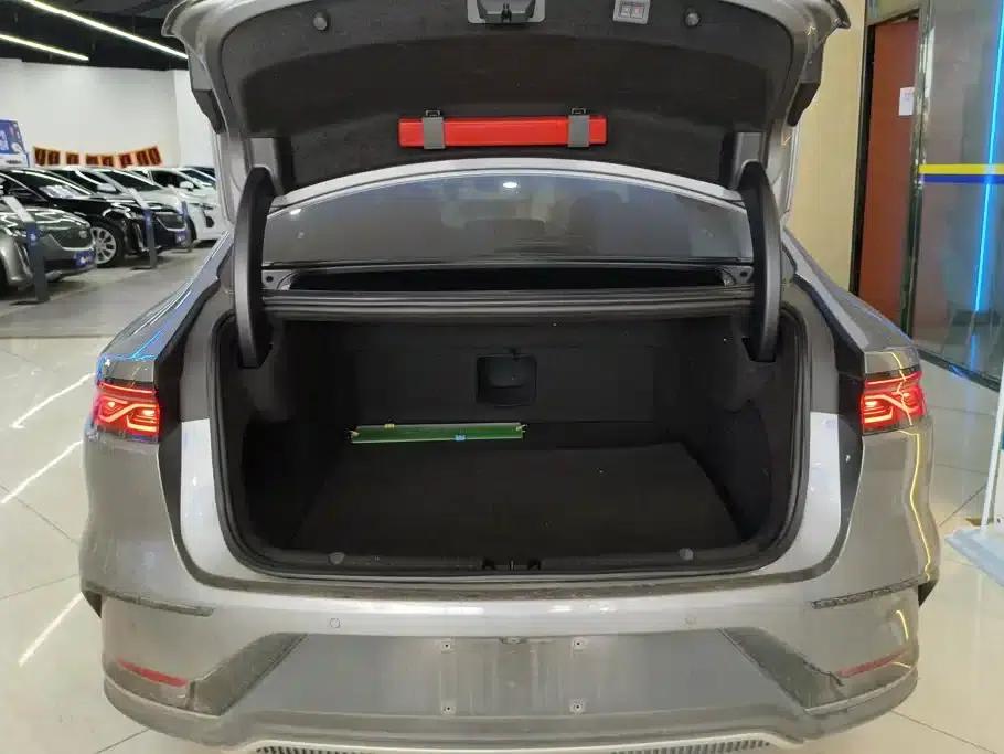Han 2022 EV Genesis Edition 610KM AWD Premium — миниатюра 4