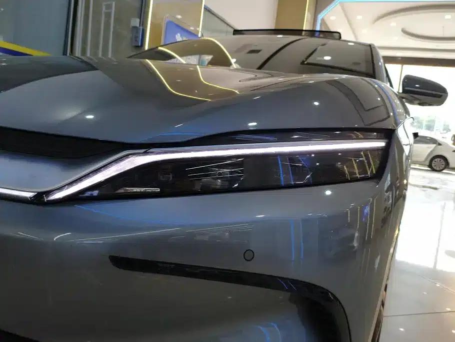 Han 2022 EV Genesis Edition 610KM AWD Premium — миниатюра 5