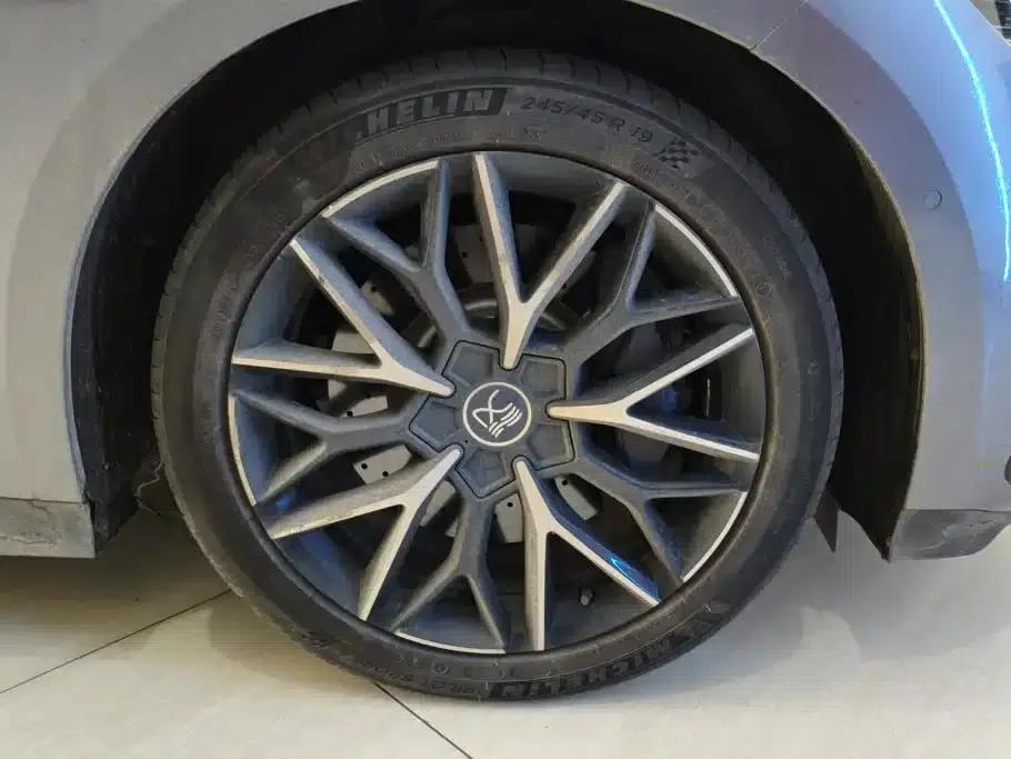 Han 2022 EV Genesis Edition 610KM AWD Premium — миниатюра 6