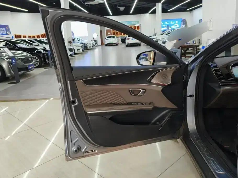 Han 2022 EV Genesis Edition 610KM AWD Premium — миниатюра 7