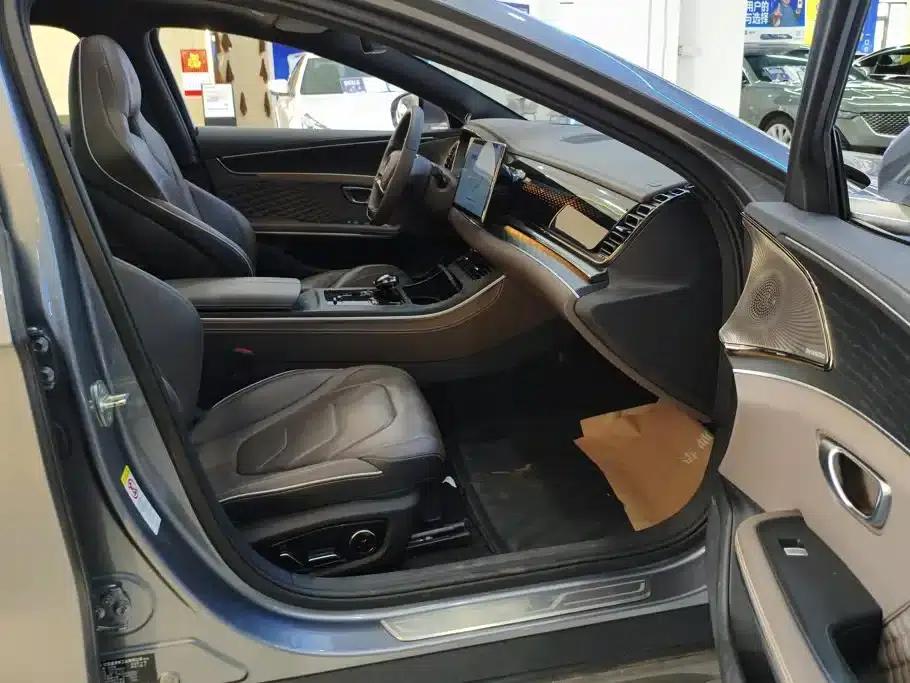 Han 2022 EV Genesis Edition 610KM AWD Premium — миниатюра 8