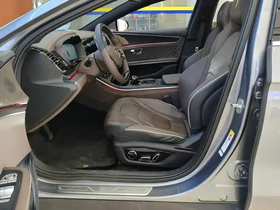 Han 2022 EV Genesis Edition 610KM AWD Premium — миниатюра 9
