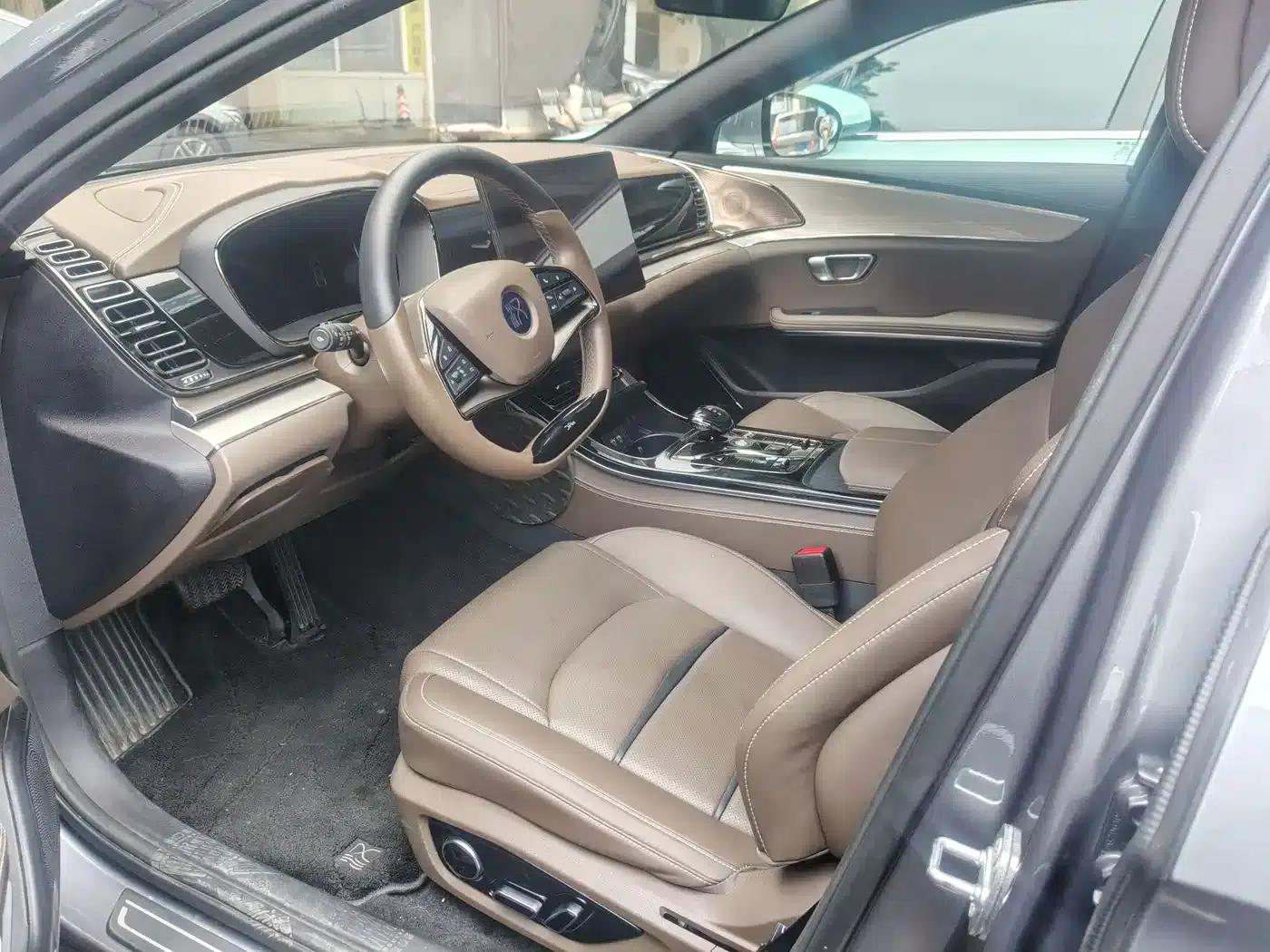 Han 2020 EV Extended Range Luxury Edition — миниатюра 3