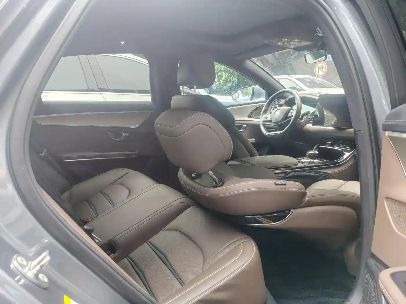 Han 2020 EV Extended Range Luxury Edition — миниатюра 6