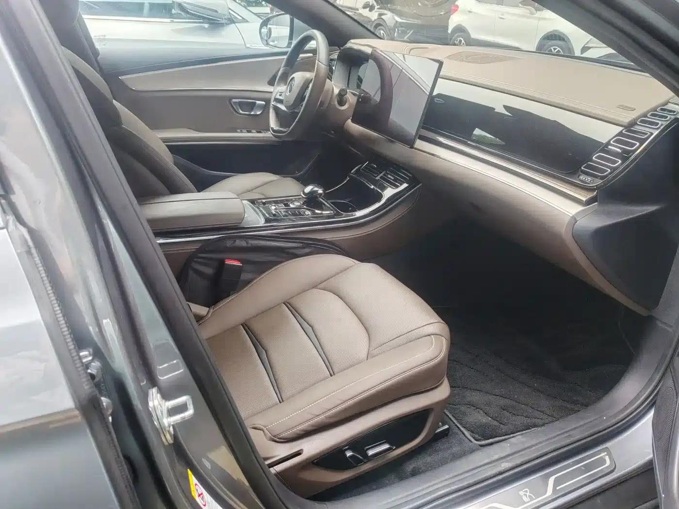 Han 2020 EV Extended Range Luxury Edition — миниатюра 7