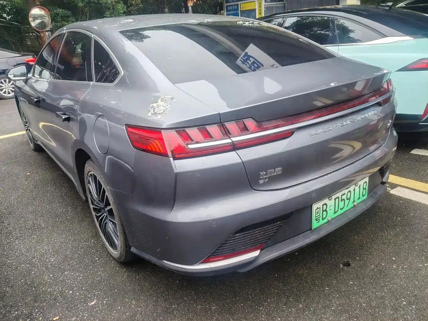 Han 2020 EV Extended Range Luxury Edition — миниатюра 9