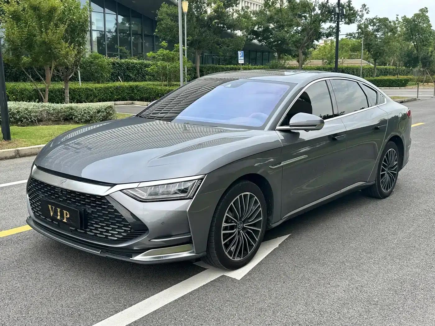 2020 Han DM 4WD Performance Premium Edition — миниатюра 1
