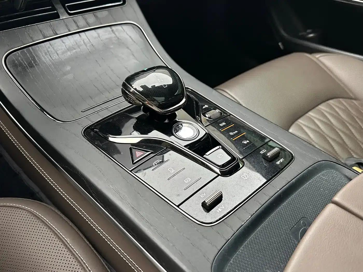 2020 Han DM 4WD Performance Premium Edition — миниатюра 13