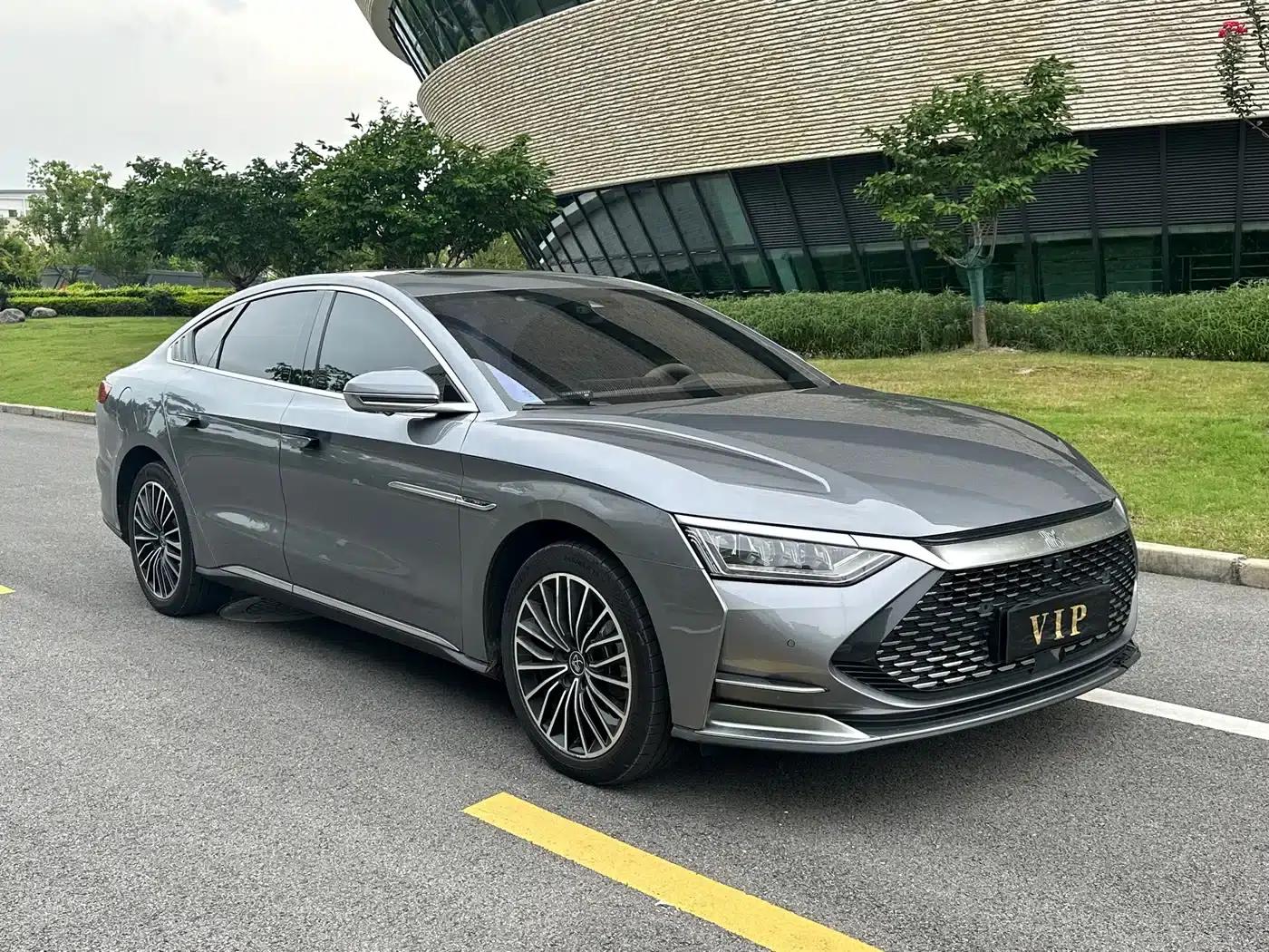 2020 Han DM 4WD Performance Premium Edition — миниатюра 3