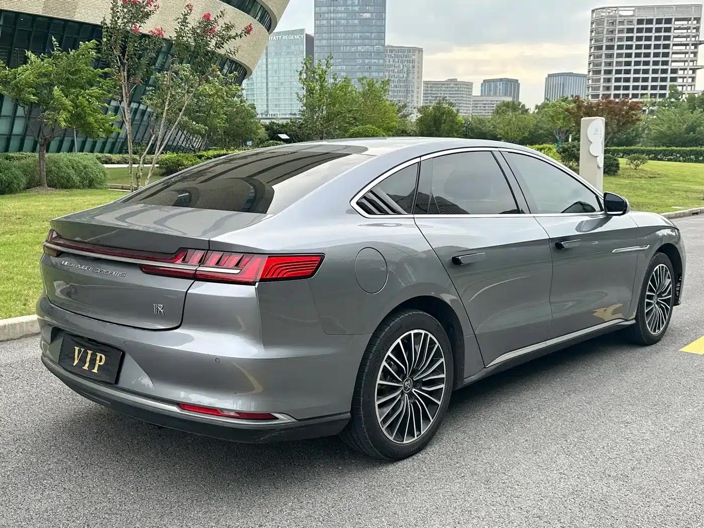 2020 Han DM 4WD Performance Premium Edition — миниатюра 4
