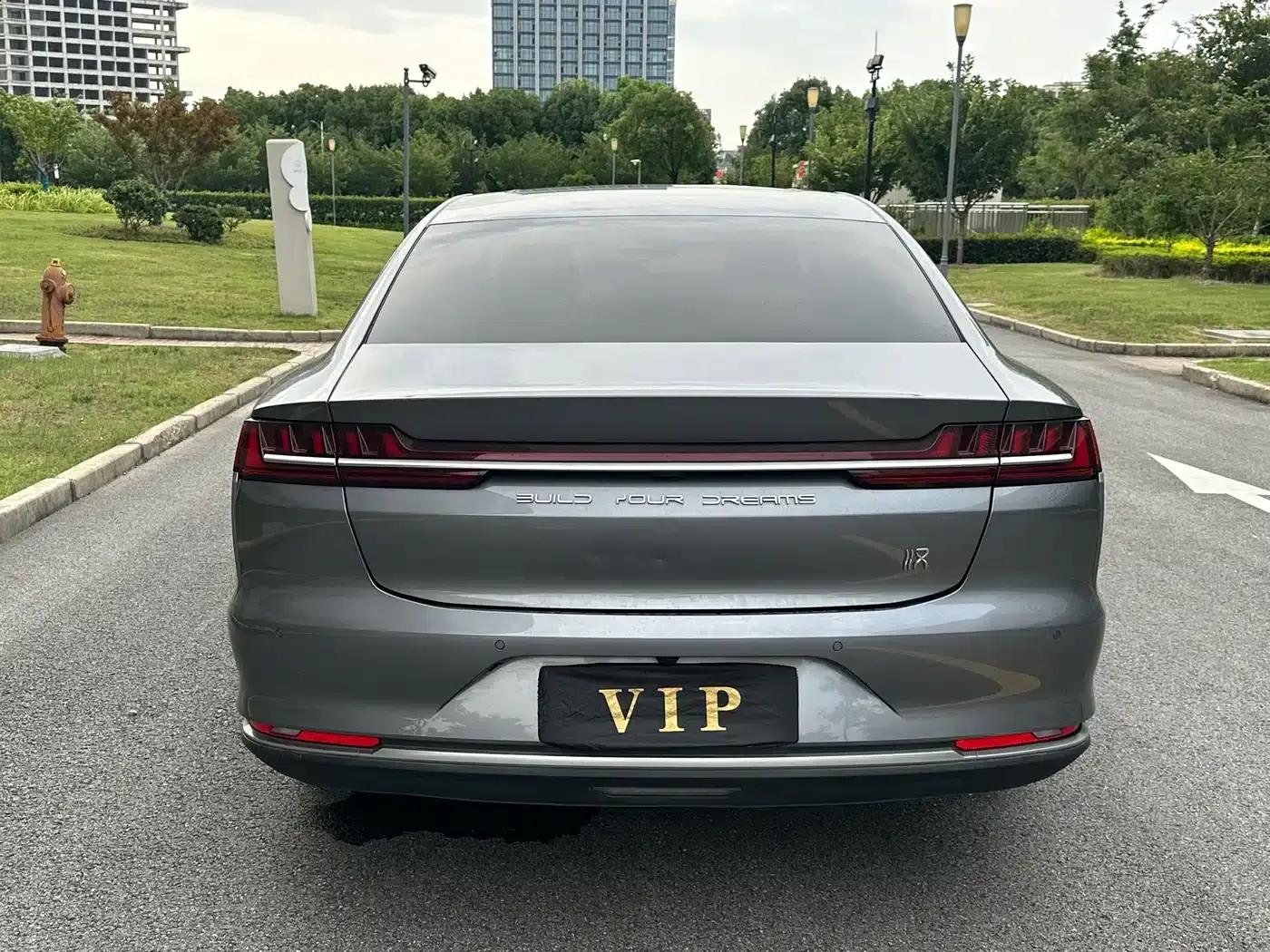 2020 Han DM 4WD Performance Premium Edition — миниатюра 5