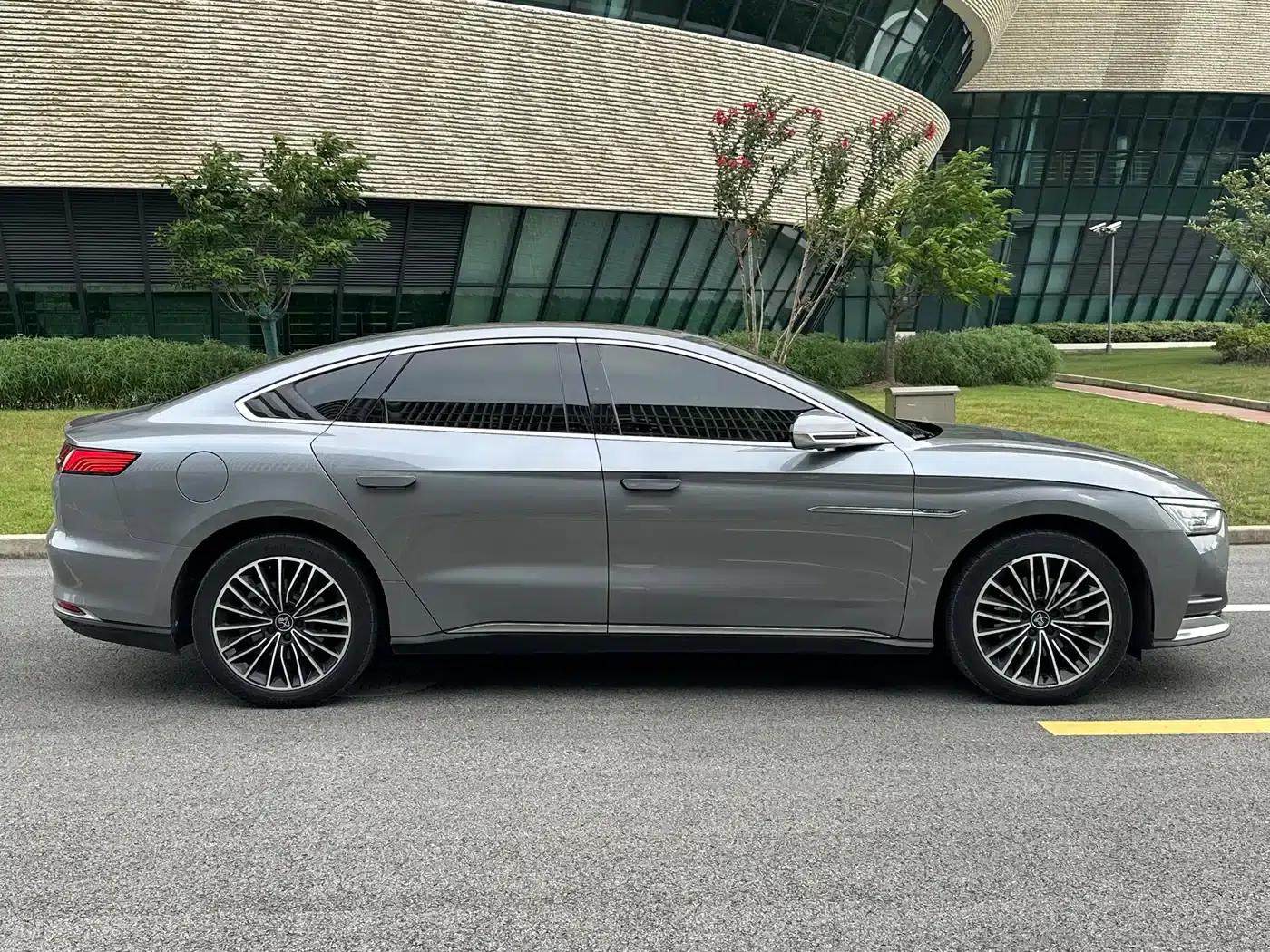 2020 Han DM 4WD Performance Premium Edition — миниатюра 6