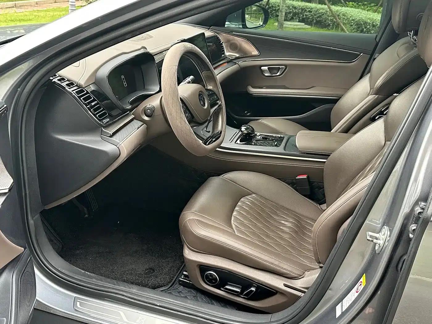 2020 Han DM 4WD Performance Premium Edition — миниатюра 7