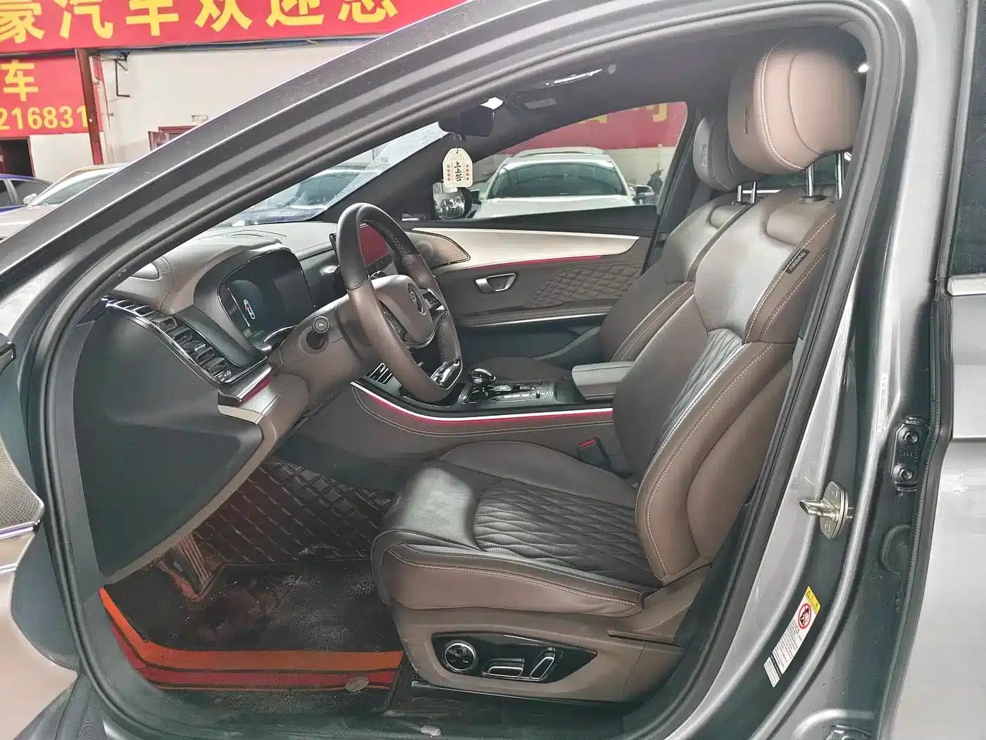 Han 2023 EV Champion Edition 506KM Front-Wheel Drive Premium — миниатюра 4