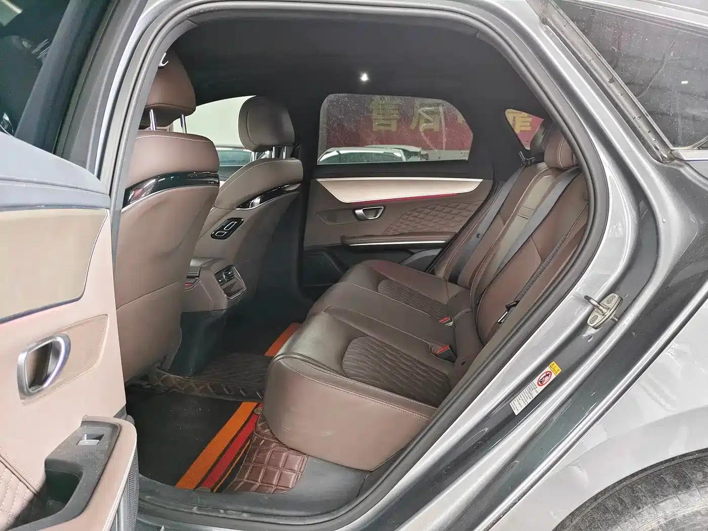 Han 2023 EV Champion Edition 506KM Front-Wheel Drive Premium — миниатюра 6