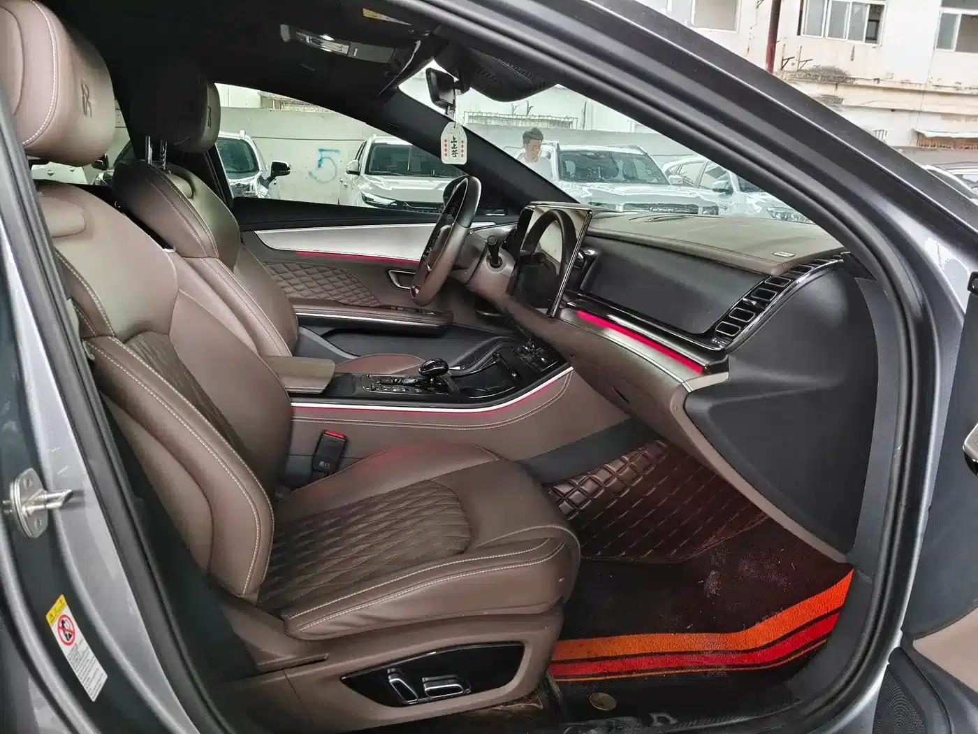 Han 2023 EV Champion Edition 506KM Front-Wheel Drive Premium — миниатюра 7