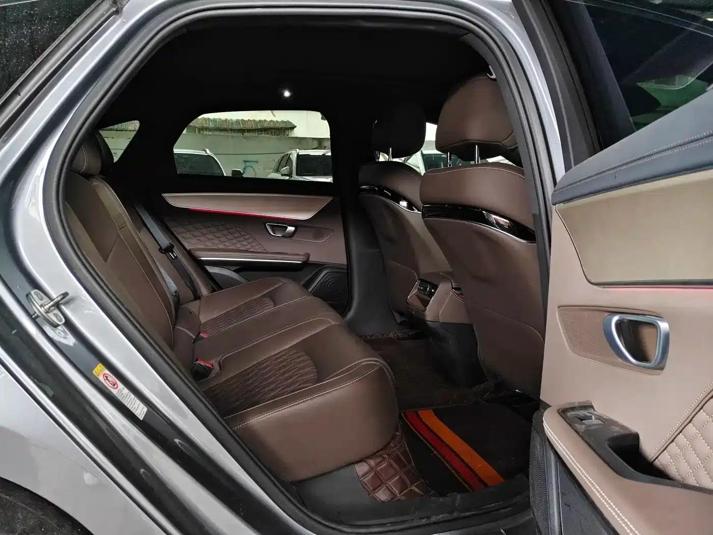 Han 2023 EV Champion Edition 506KM Front-Wheel Drive Premium — миниатюра 8