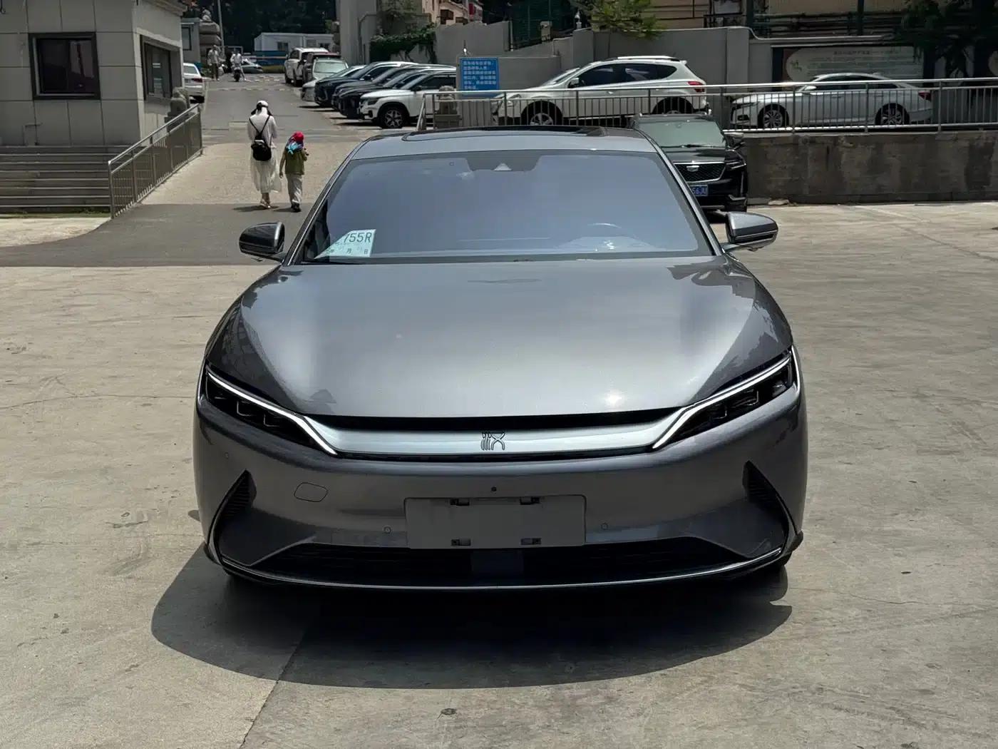 Han 2020 EV Extended Range Premium Edition — миниатюра 2
