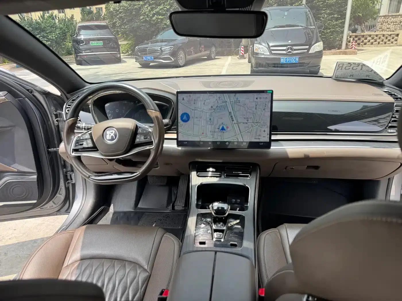 Han 2020 EV Extended Range Premium Edition — миниатюра 11