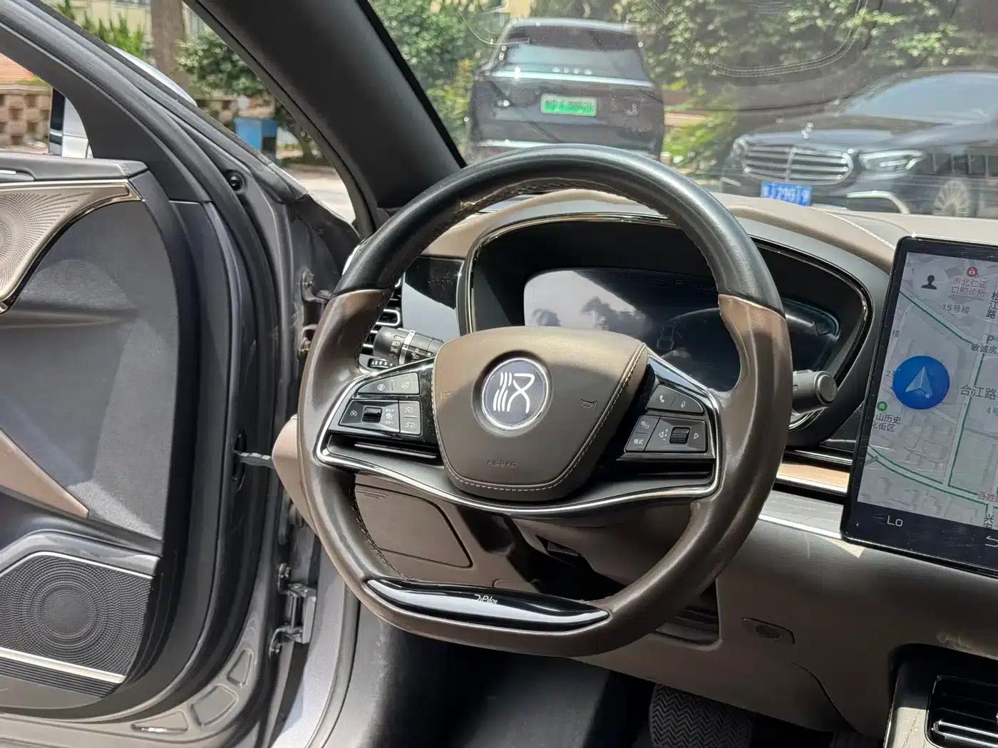 Han 2020 EV Extended Range Premium Edition — миниатюра 12