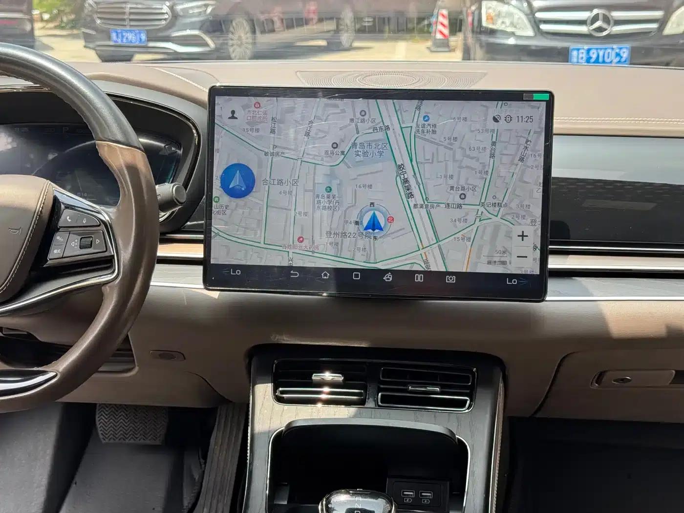 Han 2020 EV Extended Range Premium Edition — миниатюра 13