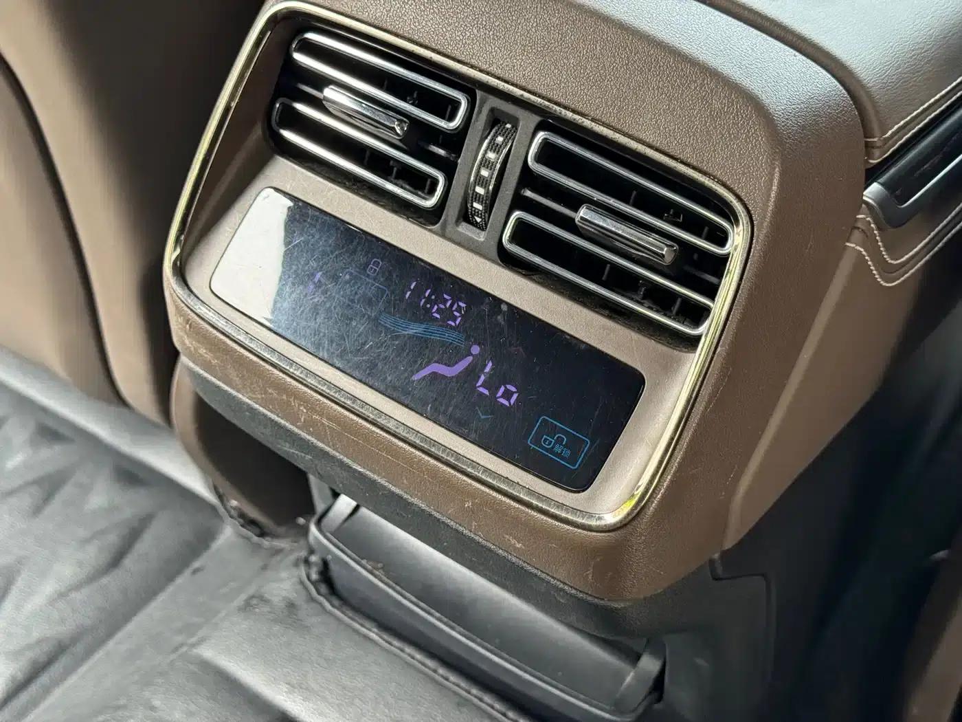 Han 2020 EV Extended Range Premium Edition — миниатюра 15
