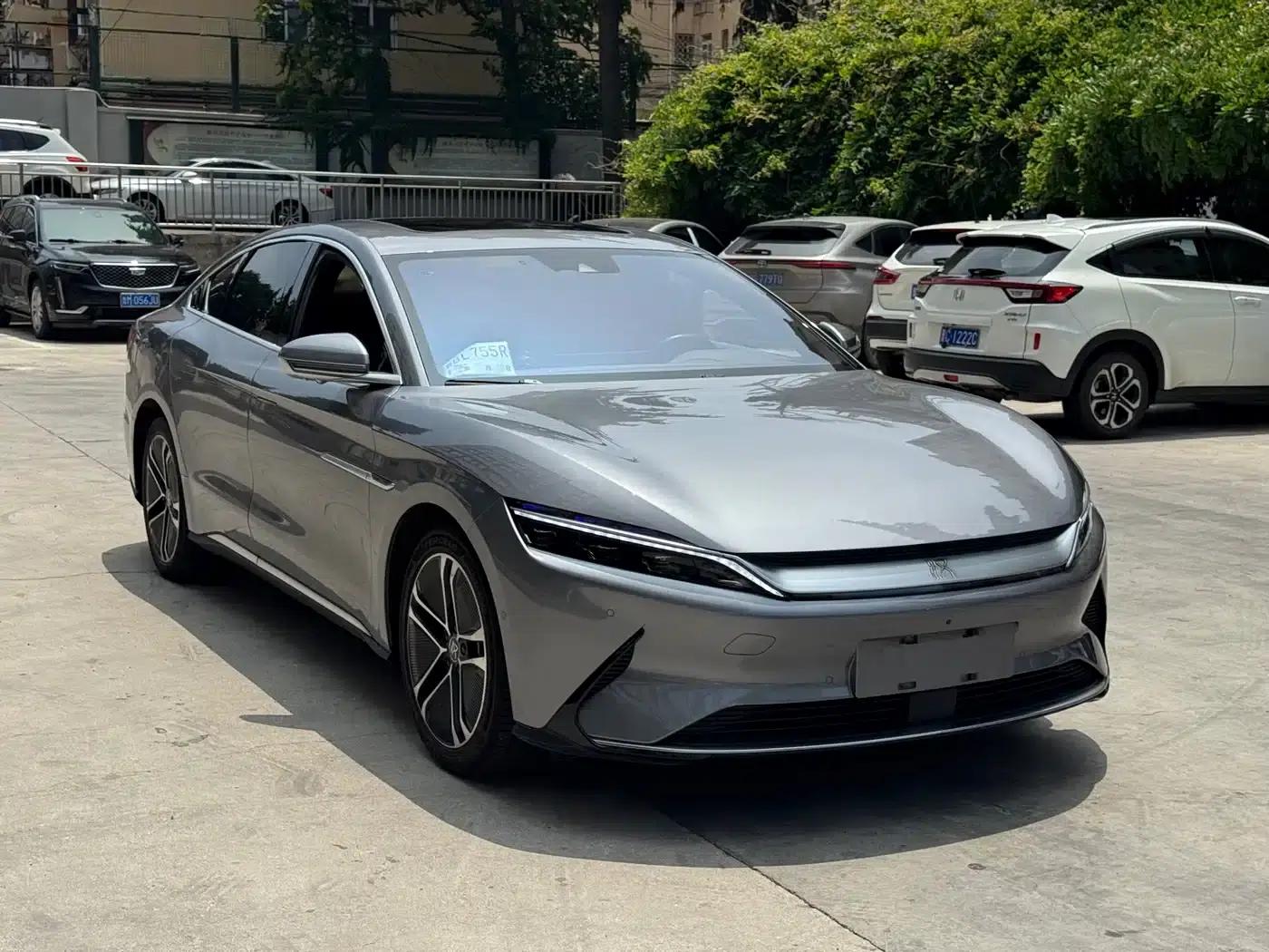 Han 2020 EV Extended Range Premium Edition — миниатюра 3