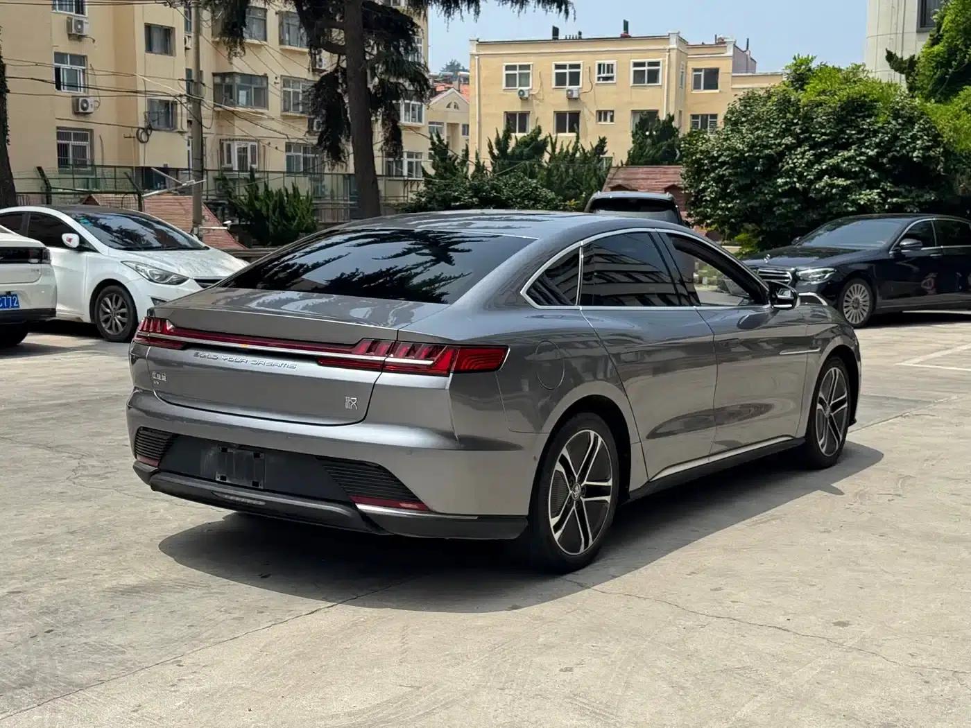 Han 2020 EV Extended Range Premium Edition — миниатюра 4