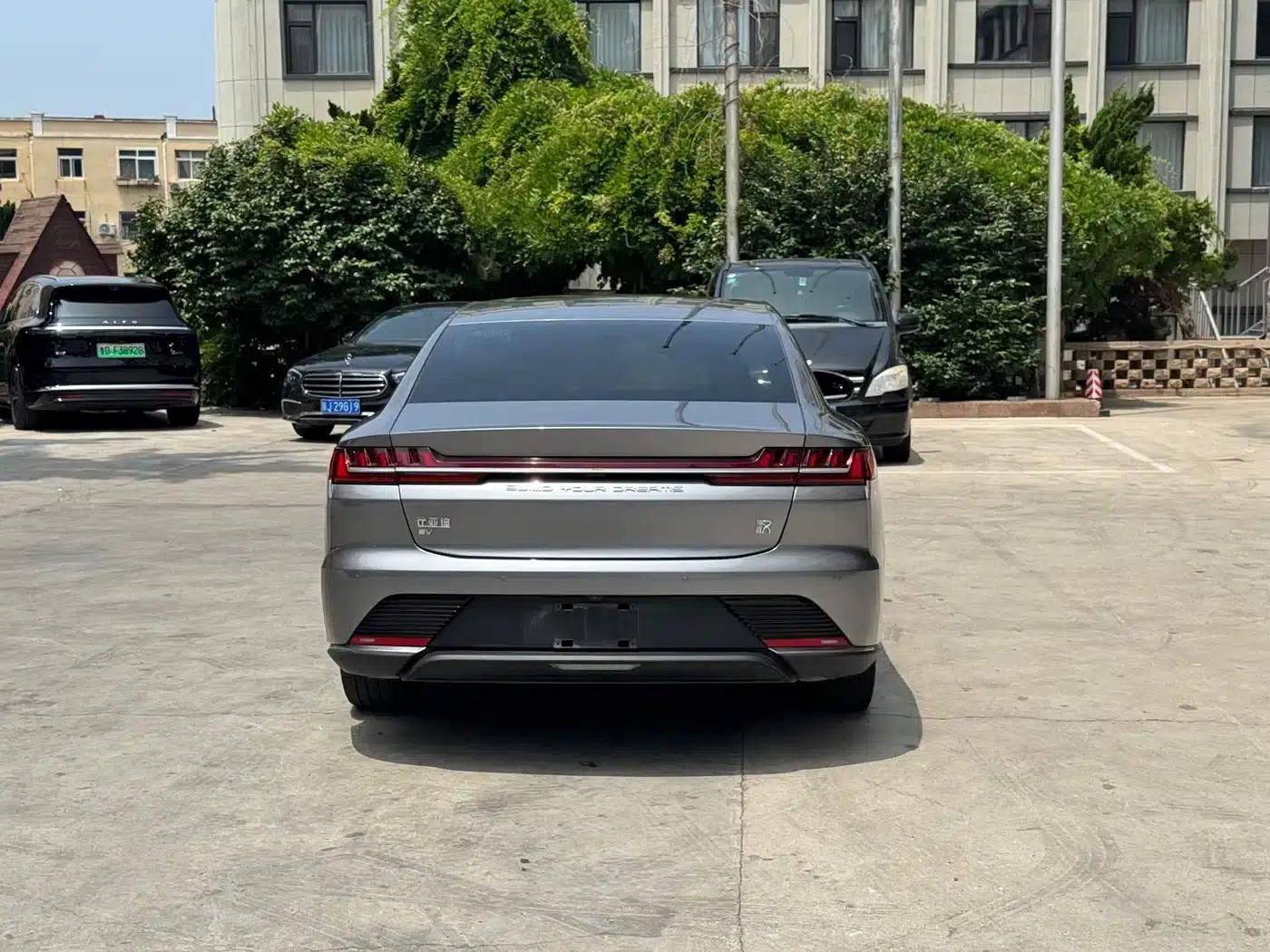 Han 2020 EV Extended Range Premium Edition — миниатюра 5