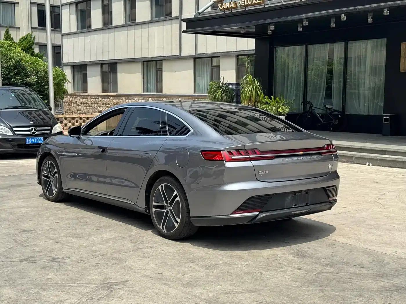 Han 2020 EV Extended Range Premium Edition — миниатюра 6