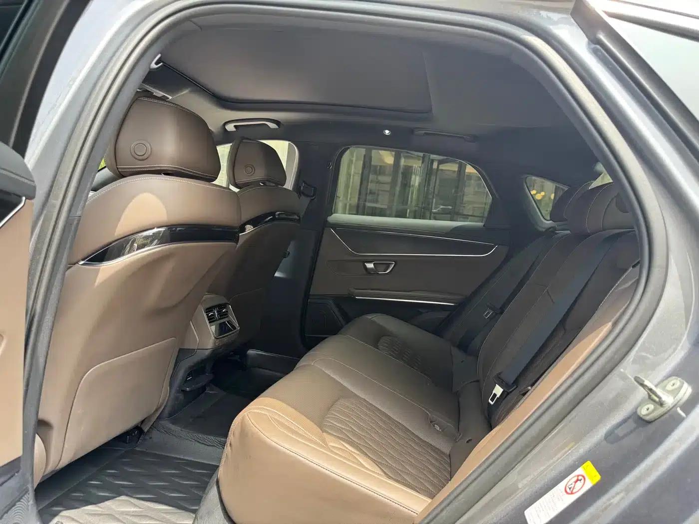 Han 2020 EV Extended Range Premium Edition — миниатюра 8
