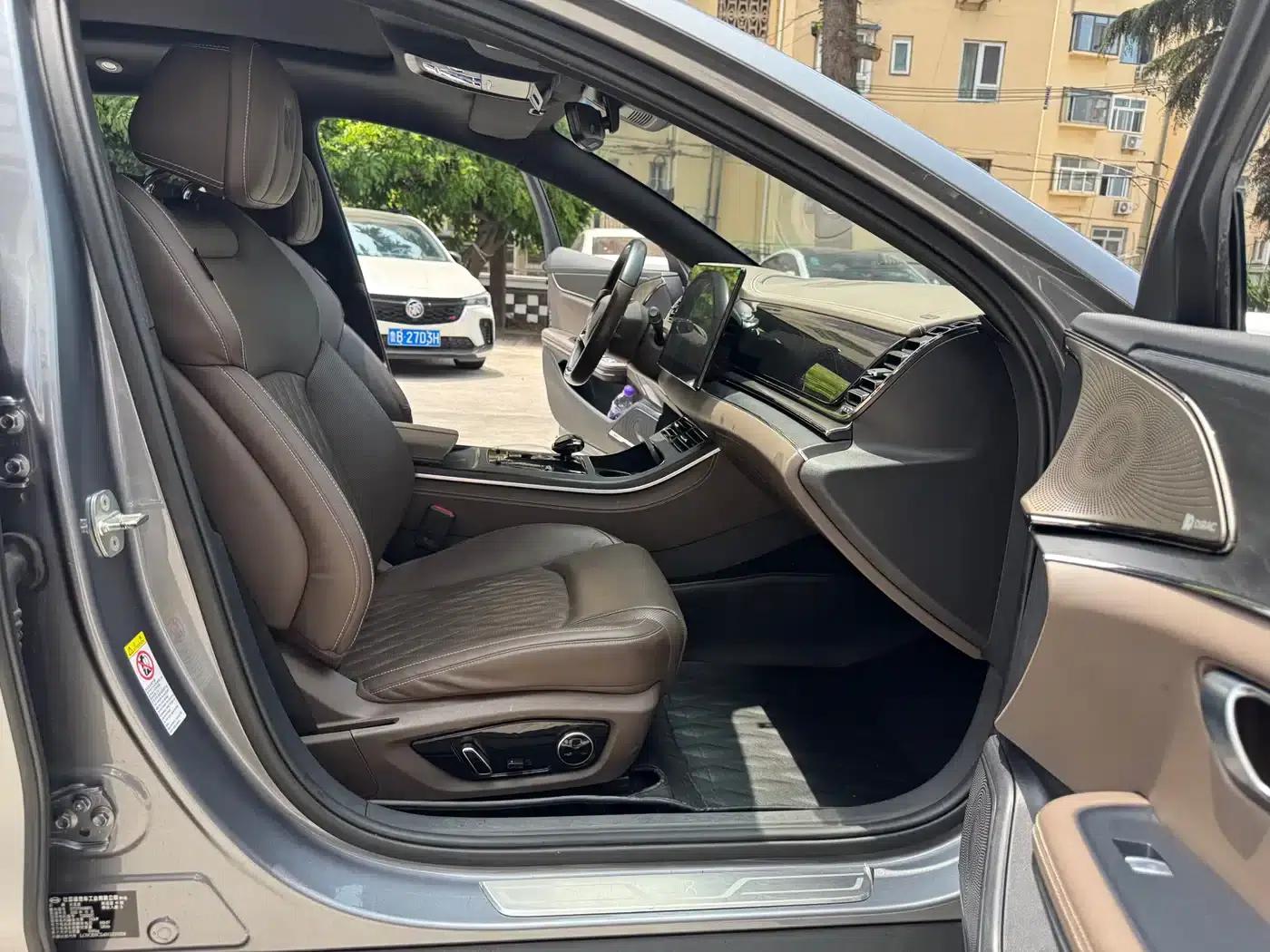 Han 2020 EV Extended Range Premium Edition — миниатюра 9