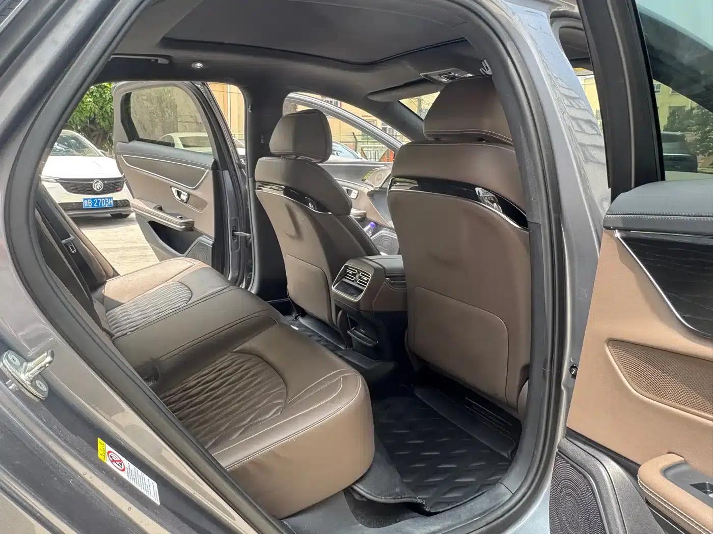 Han 2020 EV Extended Range Premium Edition — миниатюра 10