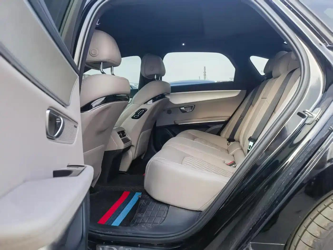 Han 2025 DM-i Intelligent Driving Edition 125KM Elite — миниатюра 5