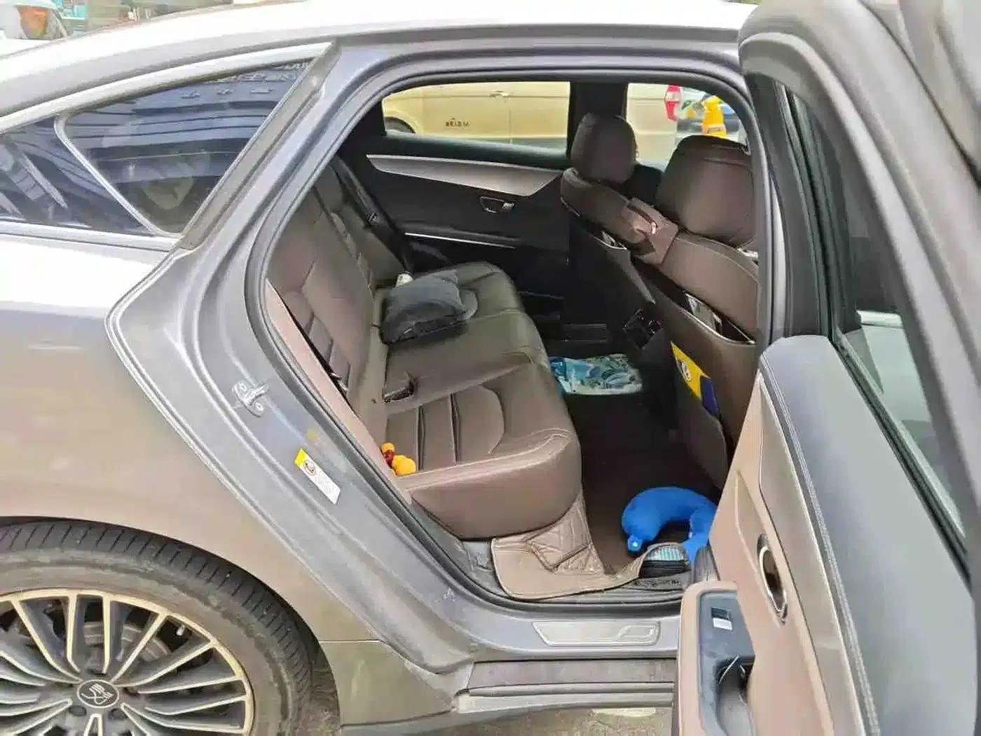 Han 2021 EV Standard Range Luxury Edition — миниатюра 5