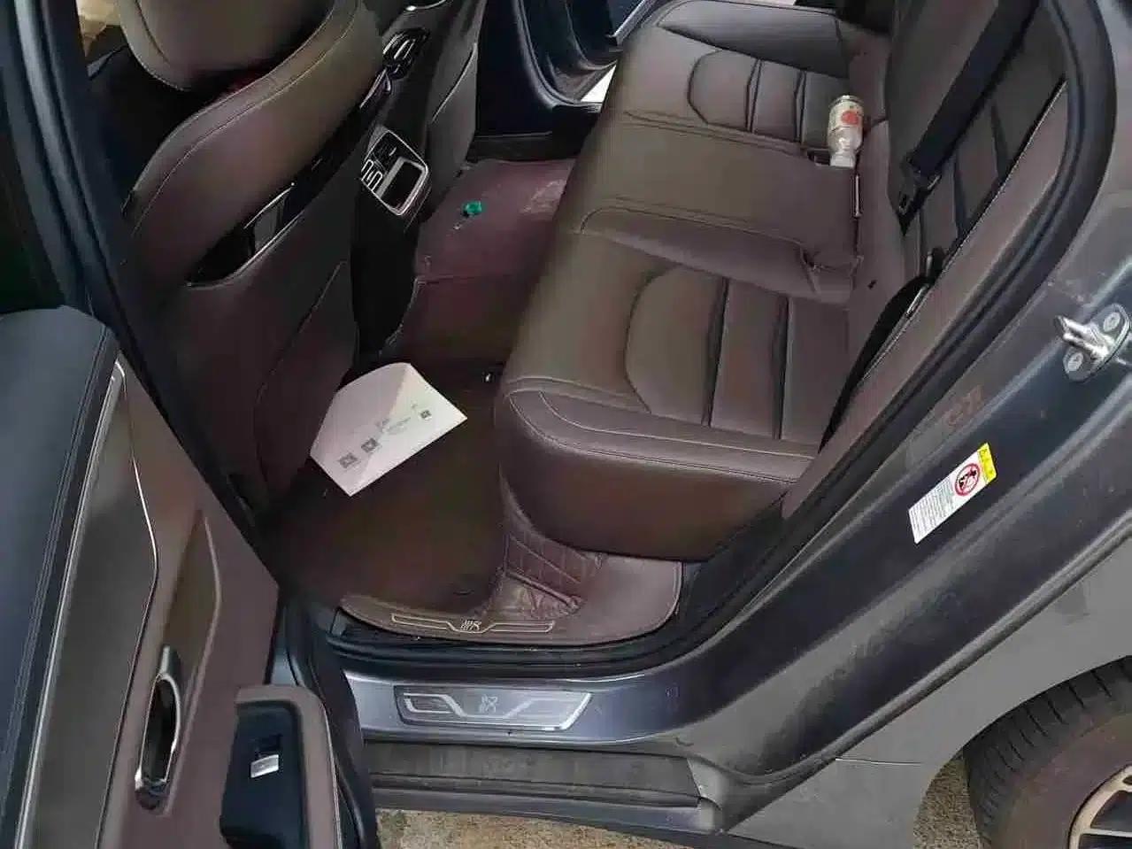 Han 2021 EV Standard Range Luxury Edition — миниатюра 7