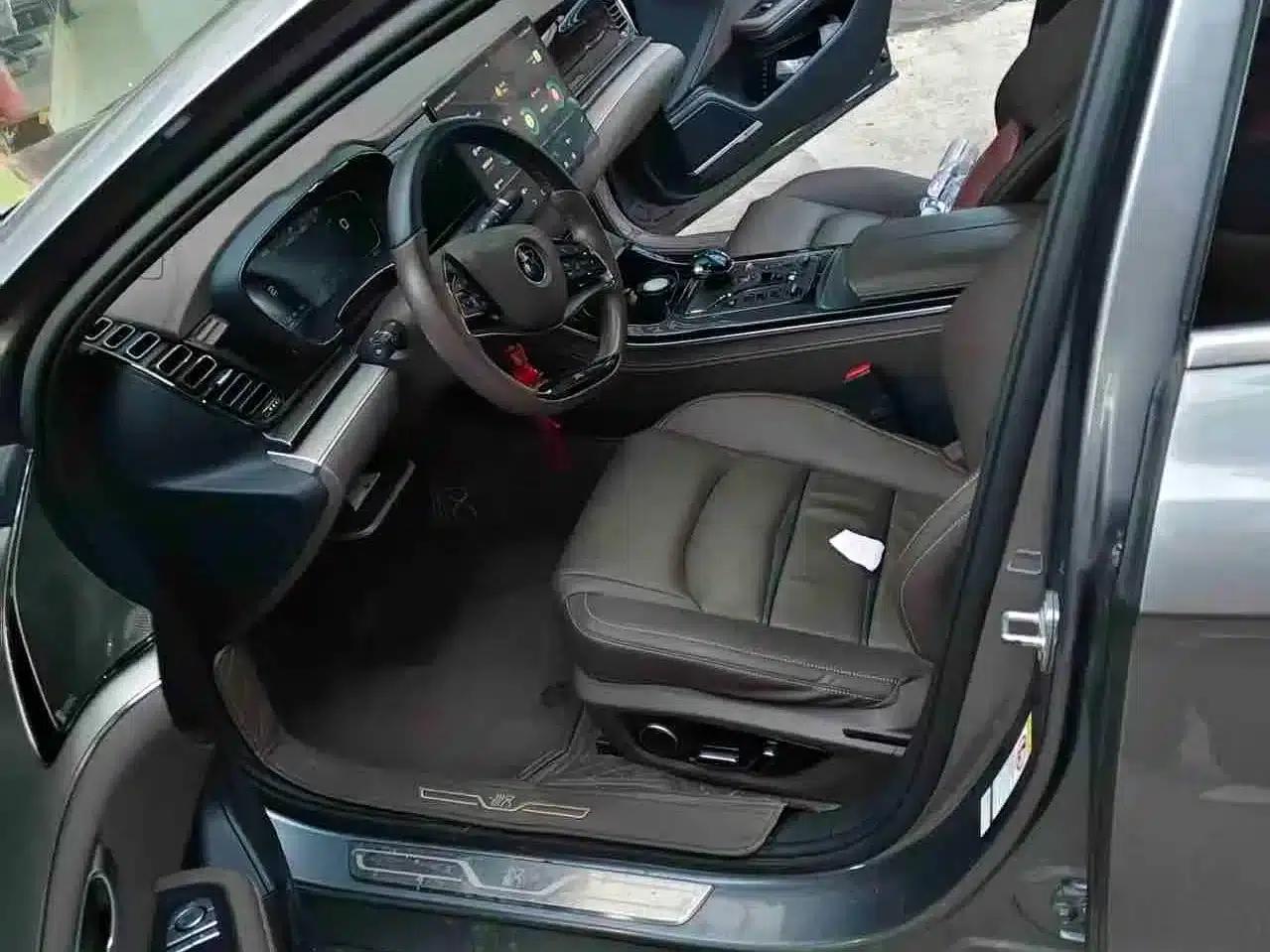 Han 2021 EV Standard Range Luxury Edition — миниатюра 8