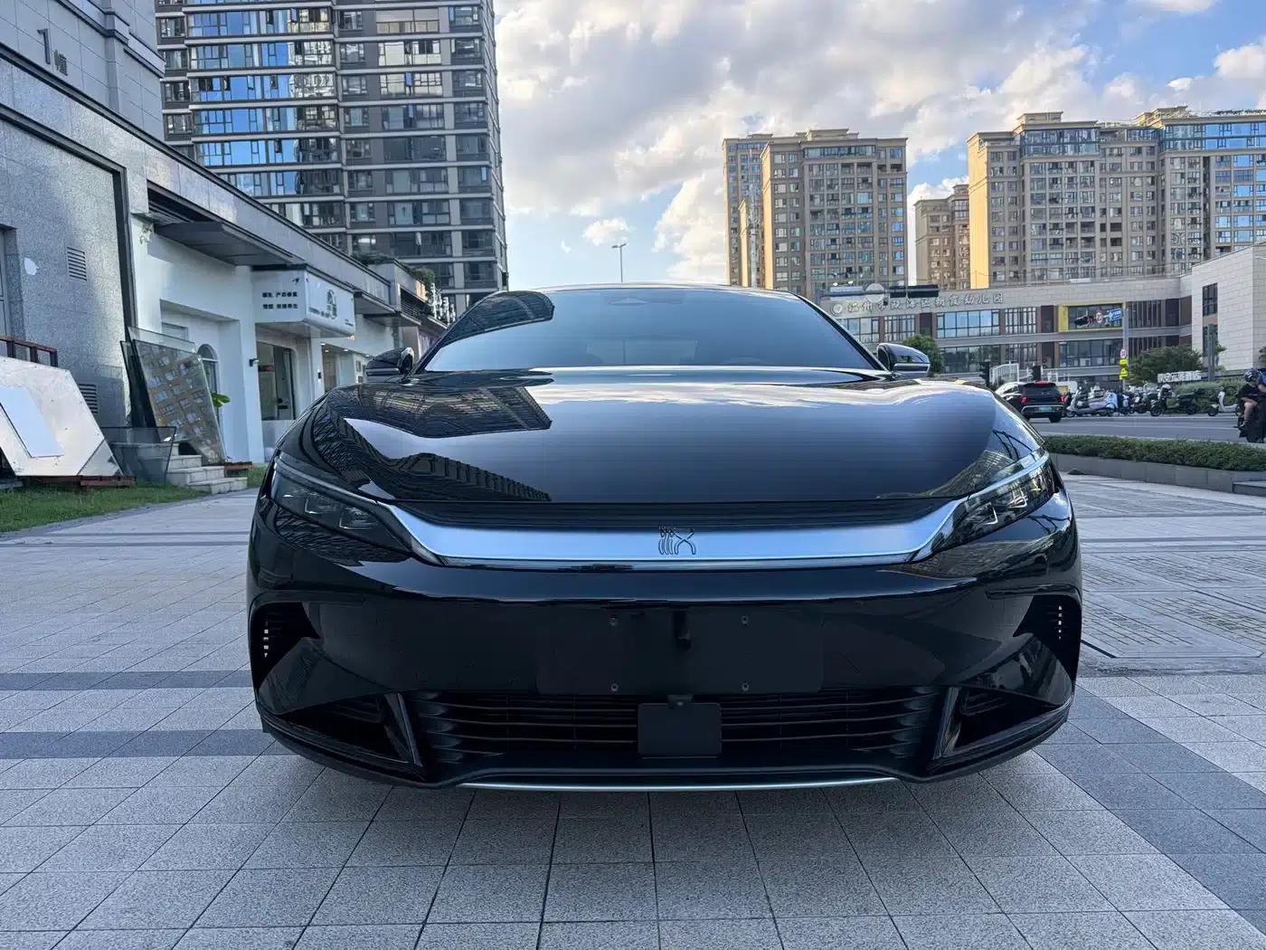 Han 2025 EV 605KM Premium Edition — миниатюра 2