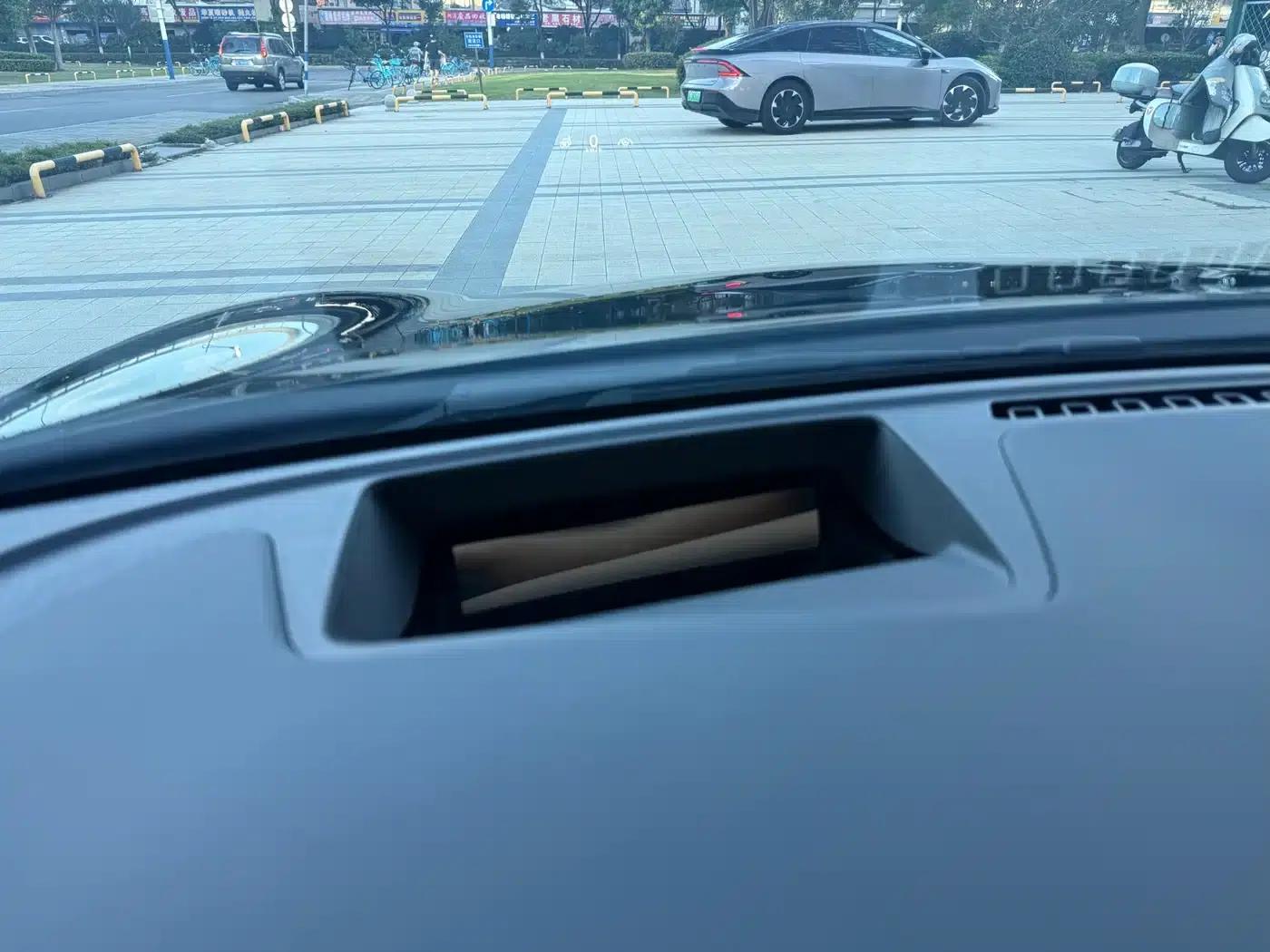 Han 2025 EV 605KM Premium Edition — миниатюра 11