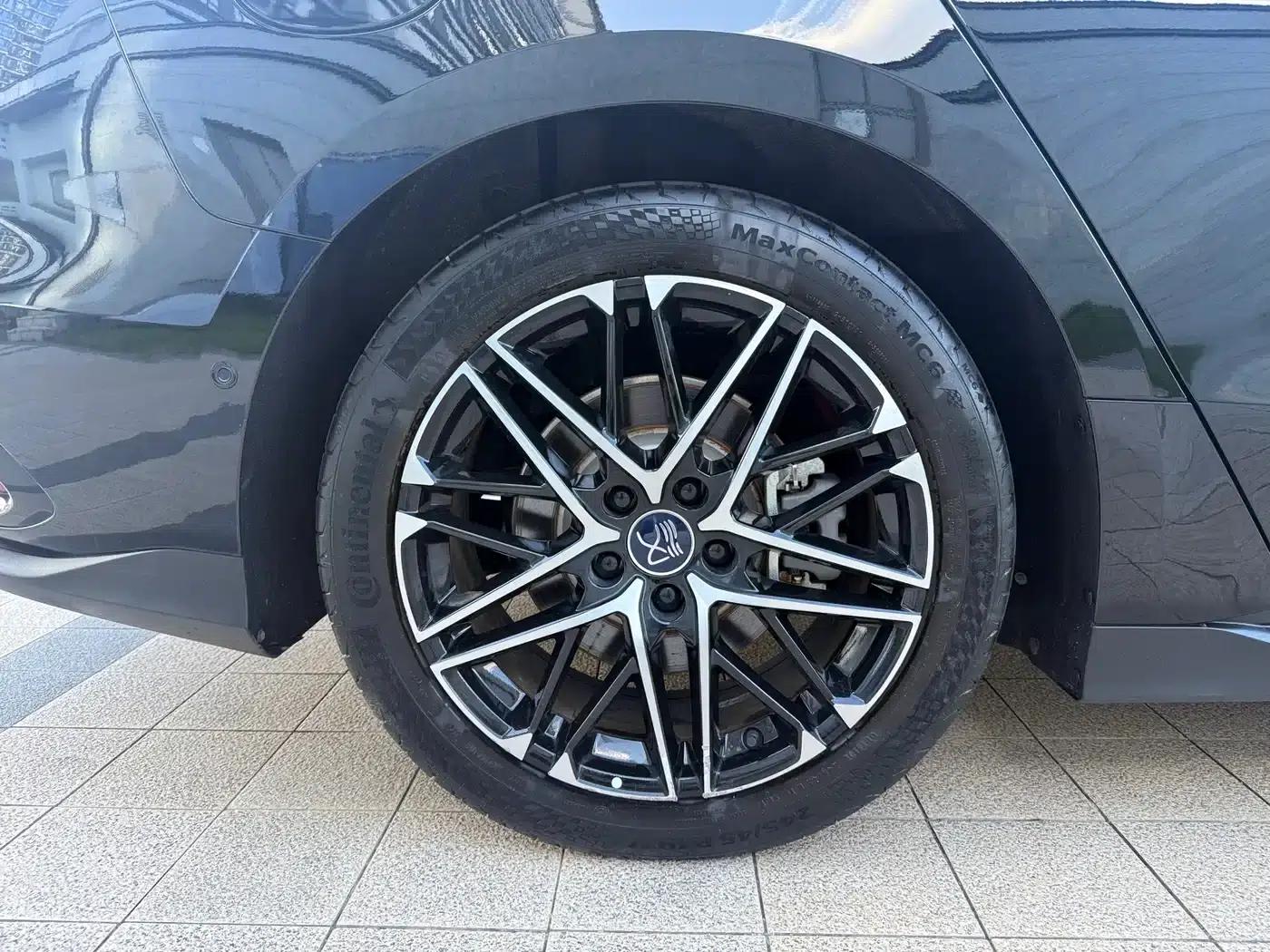 Han 2025 EV 605KM Premium Edition — миниатюра 14