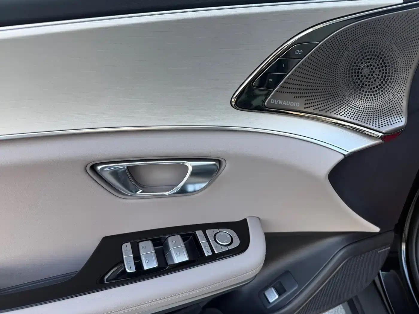 Han 2025 EV 605KM Premium Edition — миниатюра 5