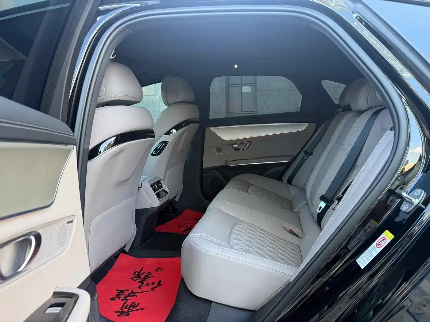 Han 2025 EV 605KM Premium Edition — миниатюра 6