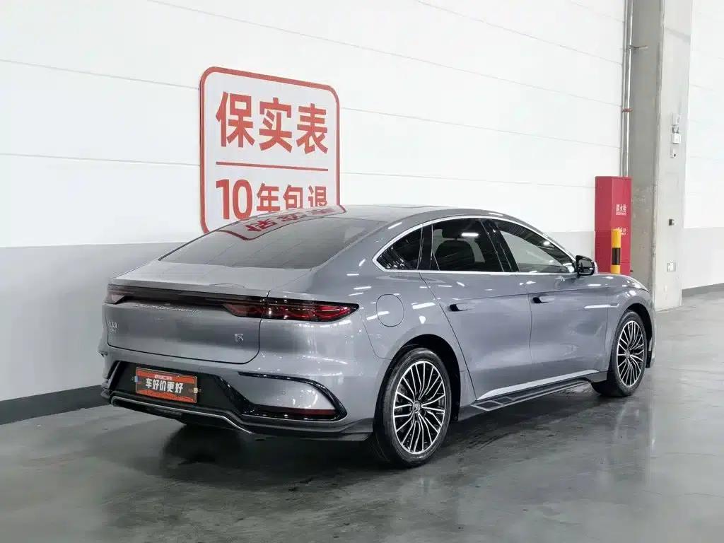Han 2022 DM-i 121KM Premium Edition — миниатюра 2