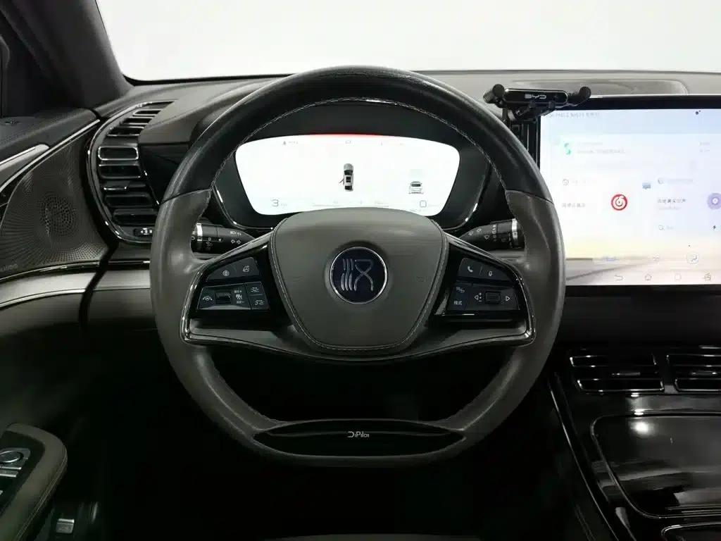 Han 2022 DM-i 121KM Premium Edition — миниатюра 11