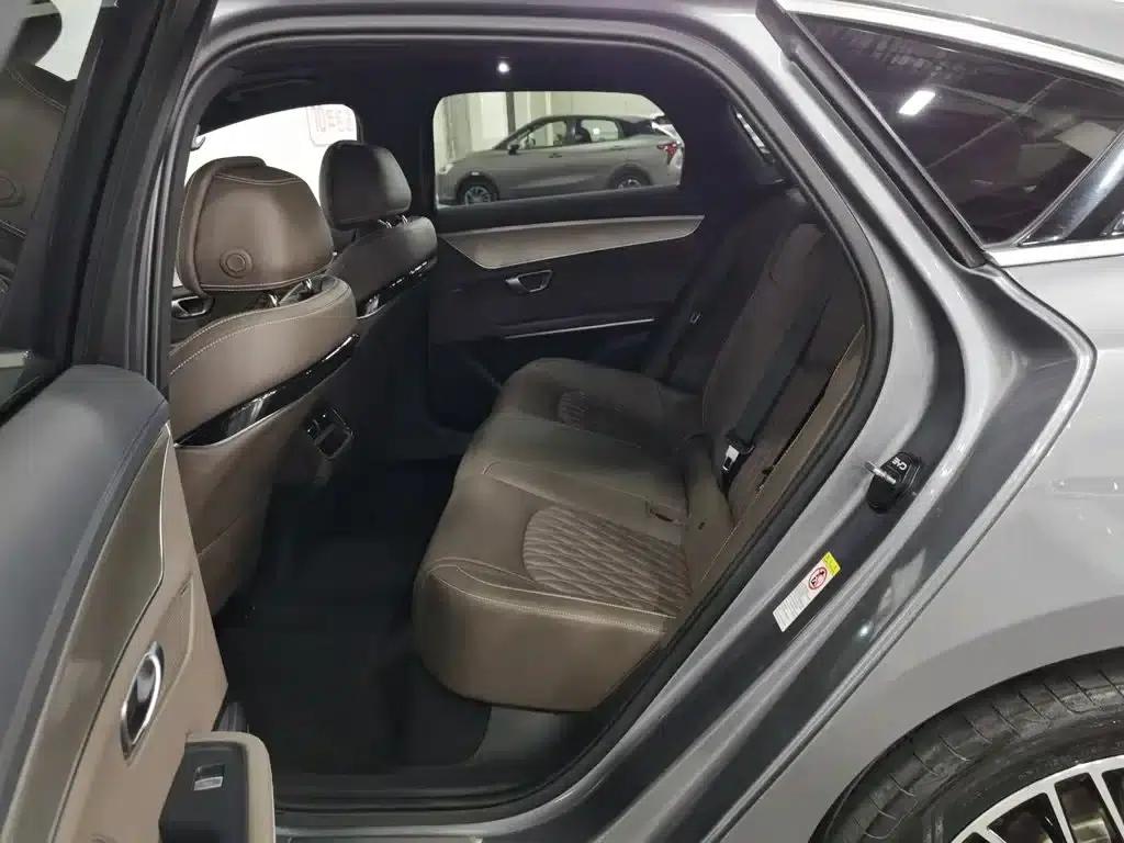 Han 2022 DM-i 121KM Premium Edition — миниатюра 15