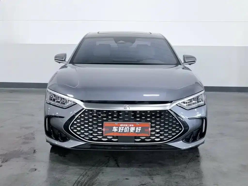 Han 2022 DM-i 121KM Premium Edition — миниатюра 3