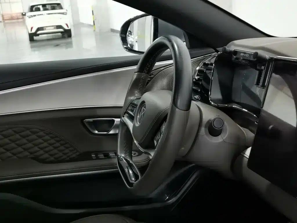 Han 2022 DM-i 121KM Premium Edition — миниатюра 22