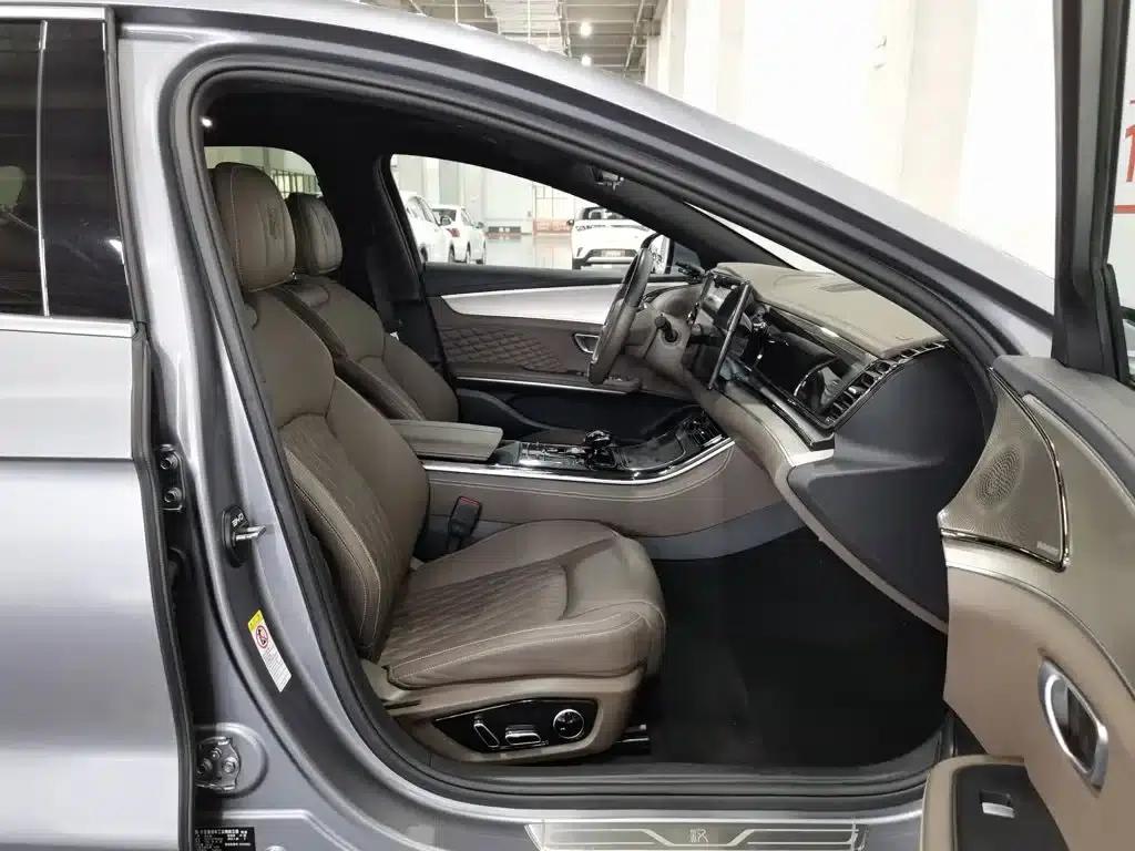 Han 2022 DM-i 121KM Premium Edition — миниатюра 23